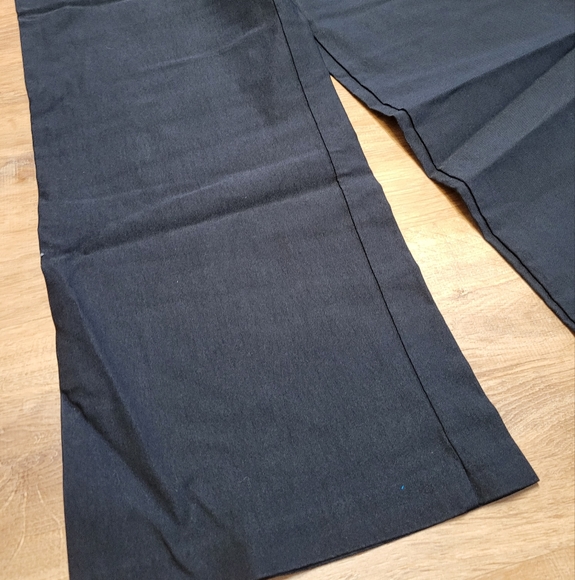 🇺🇸 funkadelic black capris size 11 - Picture 2 of 6